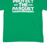 NBA Boston Celtics Mens T-Shirt Green USA M