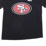 FANATICS Mens T-Shirt Black USA L