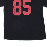 FANATICS Mens T-Shirt Black USA L