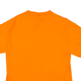 YIKES Pacific Tigers Mens T-Shirt Orange USA L
