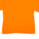 YIKES Pacific Tigers Mens T-Shirt Orange USA L