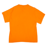 YIKES Pacific Tigers Mens T-Shirt Orange USA L