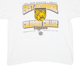 GEAR FOR SPORT East Regional Colorado College Mens T-Shirt White USA XL