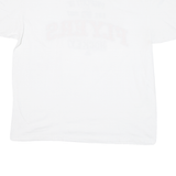 MAJESTIC Flyers Hockey Mens T-Shirt White USA XL