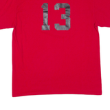 PORT & COMPANY Edinburgh Volleyball Mens T-Shirt Red M