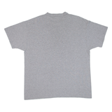 RUSSELL ATHLETIC Glen Mills Cross Country Mens T-Shirt Grey USA XL