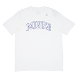 FANATICS Mines Mens T-Shirt White USA XL