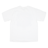 NFL Saints Vs Colts Mens T-Shirt White USA L