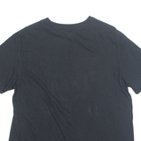 NIKE Mens T-Shirt Black L