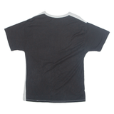 CHAMPION Mens T-Shirt Black L