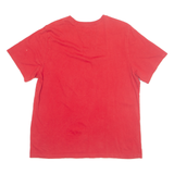 NIKE JUST DO IT Mens T-Shirt Red XL