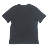 NIKE Mens T-Shirt Black M
