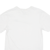NIKE Mens T-Shirt White S