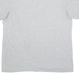 ADIDAS Mens T-Shirt Grey M