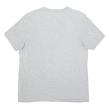 ADIDAS Mens T-Shirt Grey M