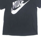 NIKE Mens T-Shirt Black M