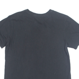 NIKE Mens T-Shirt Black M