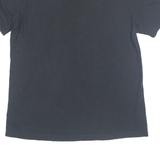 NIKE Mens T-Shirt Black M