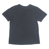 NIKE Mens T-Shirt Black M
