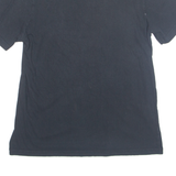 REEBOK Womens T-Shirt Black M