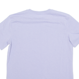 CARHARTT Womens T-Shirt Blue UK 10