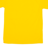 Arizona State ASU University Mens T-Shirt Yellow USA M