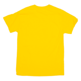 Arizona State ASU University Mens T-Shirt Yellow USA M