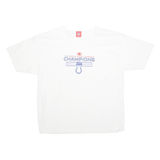 NFL 2006 Champions Indianapolis Colts Womens T-Shirt White USA XL