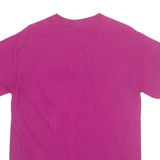 GILDAN FORT KNOX US ARMY Kentucky Womens T-Shirt Purple USA M