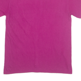 GILDAN FORT KNOX US ARMY Kentucky Womens T-Shirt Purple USA M