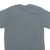 Reed City Baseball Michigan Mens T-Shirt Grey USA S