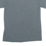 Reed City Baseball Michigan Mens T-Shirt Grey USA S