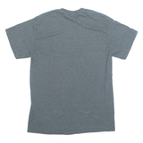 Reed City Baseball Michigan Mens T-Shirt Grey USA S