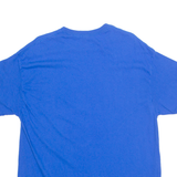 GILDAN Indianapolis Colts Mens T-Shirt Blue USA XL