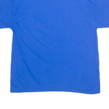 GILDAN Indianapolis Colts Mens T-Shirt Blue USA XL