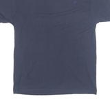 CHAMPION Mens T-Shirt Blue M