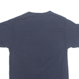 CHAMPION Mens T-Shirt Blue M