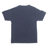 CHAMPION Mens T-Shirt Blue M