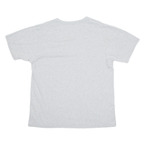 ADIDAS Mens T-Shirt Grey L