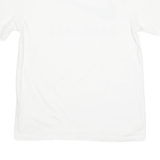 NIKE Baseball Mens T-Shirt White M
