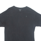 CHAMPION Mens T-Shirt Black XL