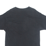 CHAMPION Mens T-Shirt Black XL