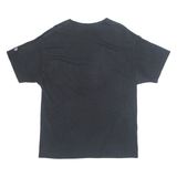 CHAMPION Mens T-Shirt Black XL