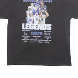 DELTA PRO WEIGHT NFL Indianapolis Colts Mens T-Shirt Black USA XL