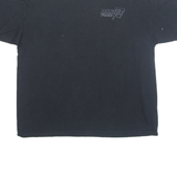 ANVIL Danica Patrick 7 Indy Car Racing Mens T-Shirt Black USA 2XL