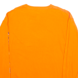 MLB San Francisco Giants Mens T-Shirt Orange Long Sleeve USA XL