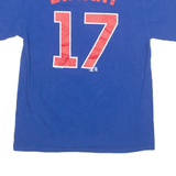 MLB Chicago Cubs 17' Bryant Mens T-Shirt Blue USA M