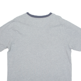 WALT DISNEY Land Walt Disney World 1971 Mickey Mouse Mens T-Shirt Grey USA L