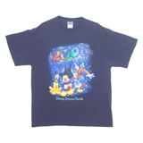 DISNEY 2006 Florida Mens T-Shirt Blue USA L