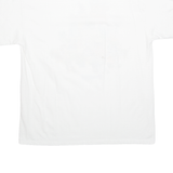 DISNEY Toy Story Disneyland Resort Mens T-Shirt White USA XL